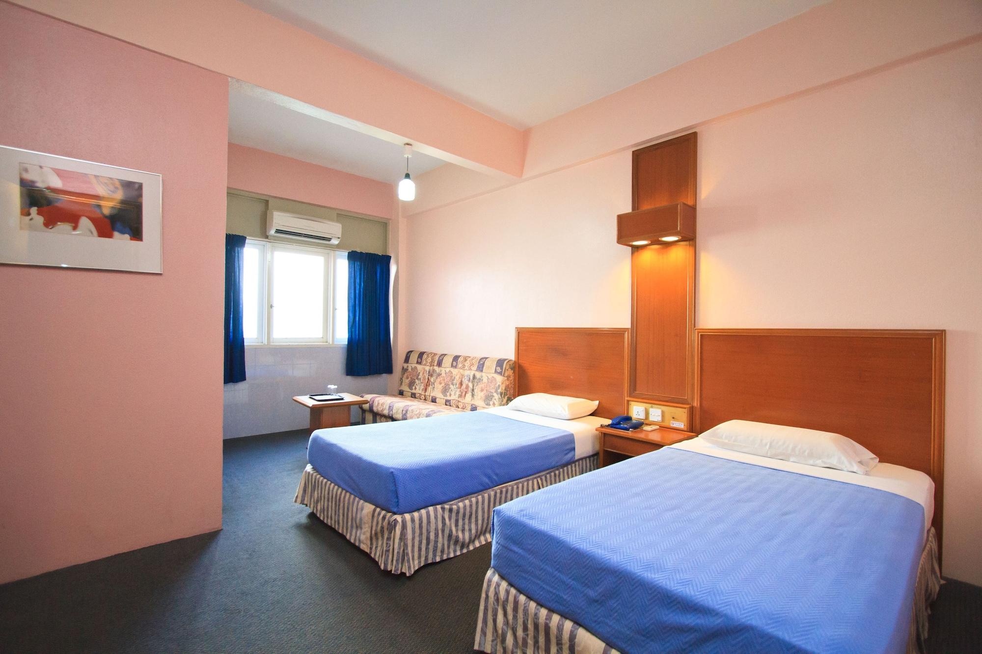 Hotel Mingood George Town Zewnętrze zdjęcie