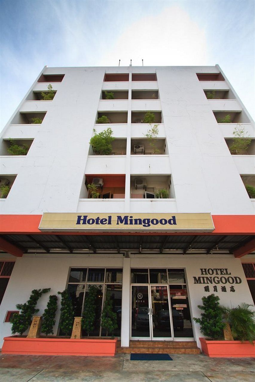 Hotel Mingood George Town Zewnętrze zdjęcie