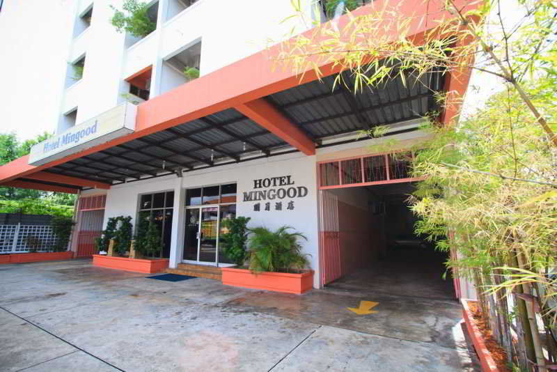 Hotel Mingood George Town Zewnętrze zdjęcie