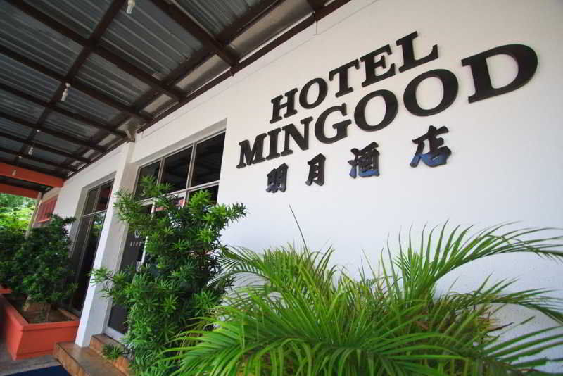 Hotel Mingood George Town Zewnętrze zdjęcie