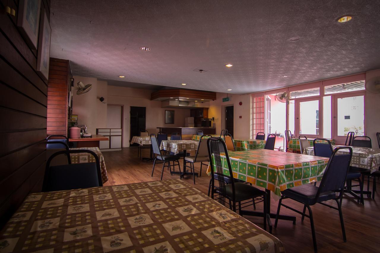 Hotel Mingood George Town Zewnętrze zdjęcie