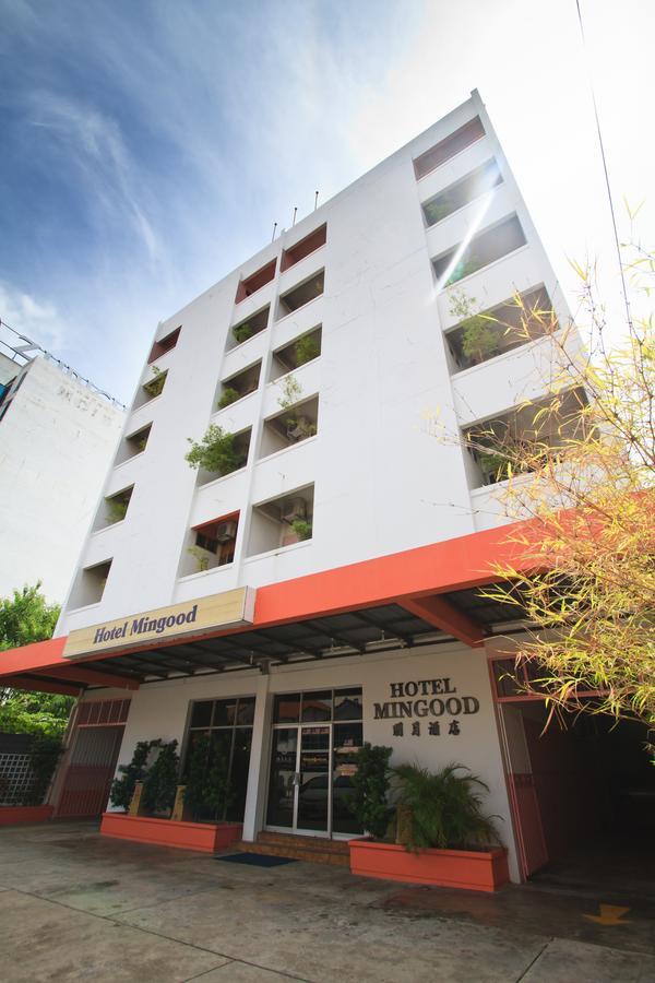 Hotel Mingood George Town Zewnętrze zdjęcie