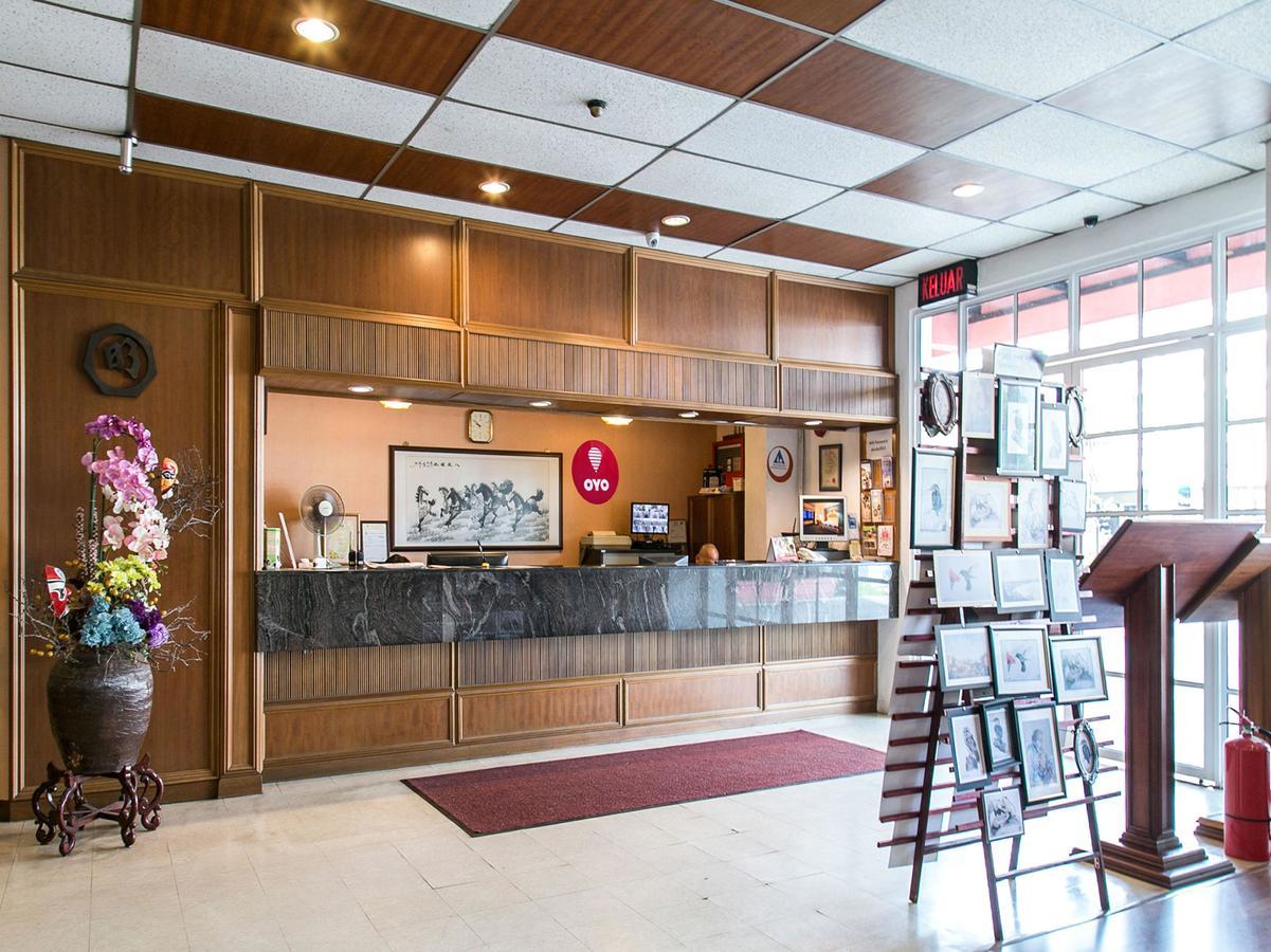 Hotel Mingood George Town Zewnętrze zdjęcie