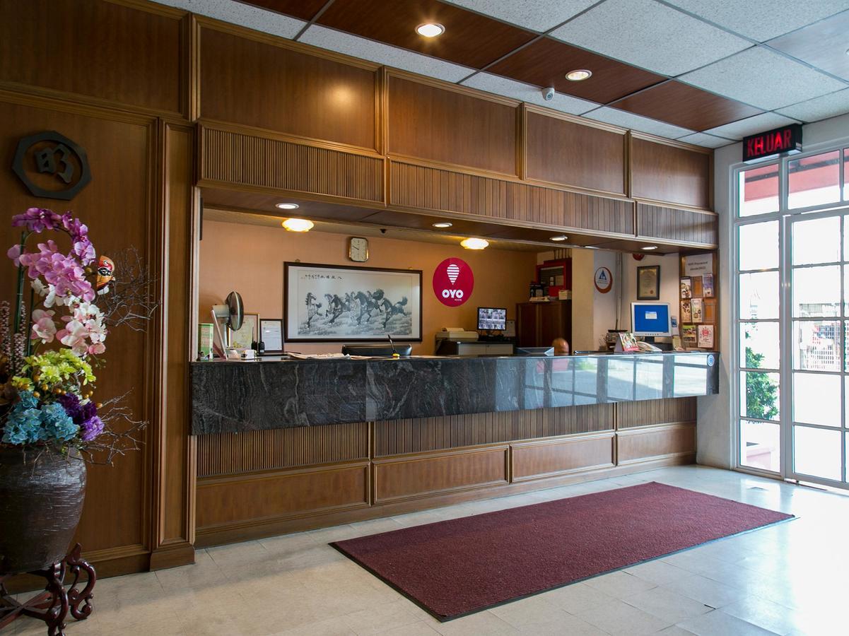 Hotel Mingood George Town Zewnętrze zdjęcie