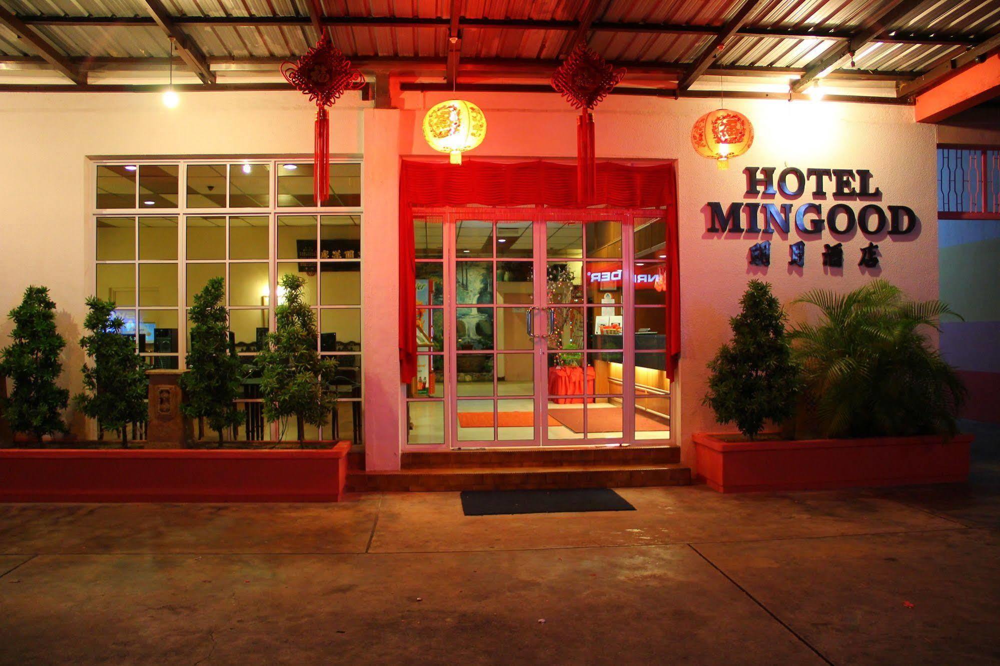 Hotel Mingood George Town Zewnętrze zdjęcie