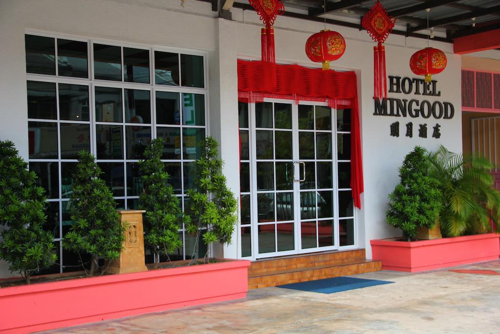 Hotel Mingood George Town Zewnętrze zdjęcie