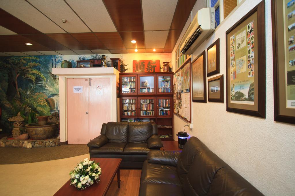 Hotel Mingood George Town Zewnętrze zdjęcie