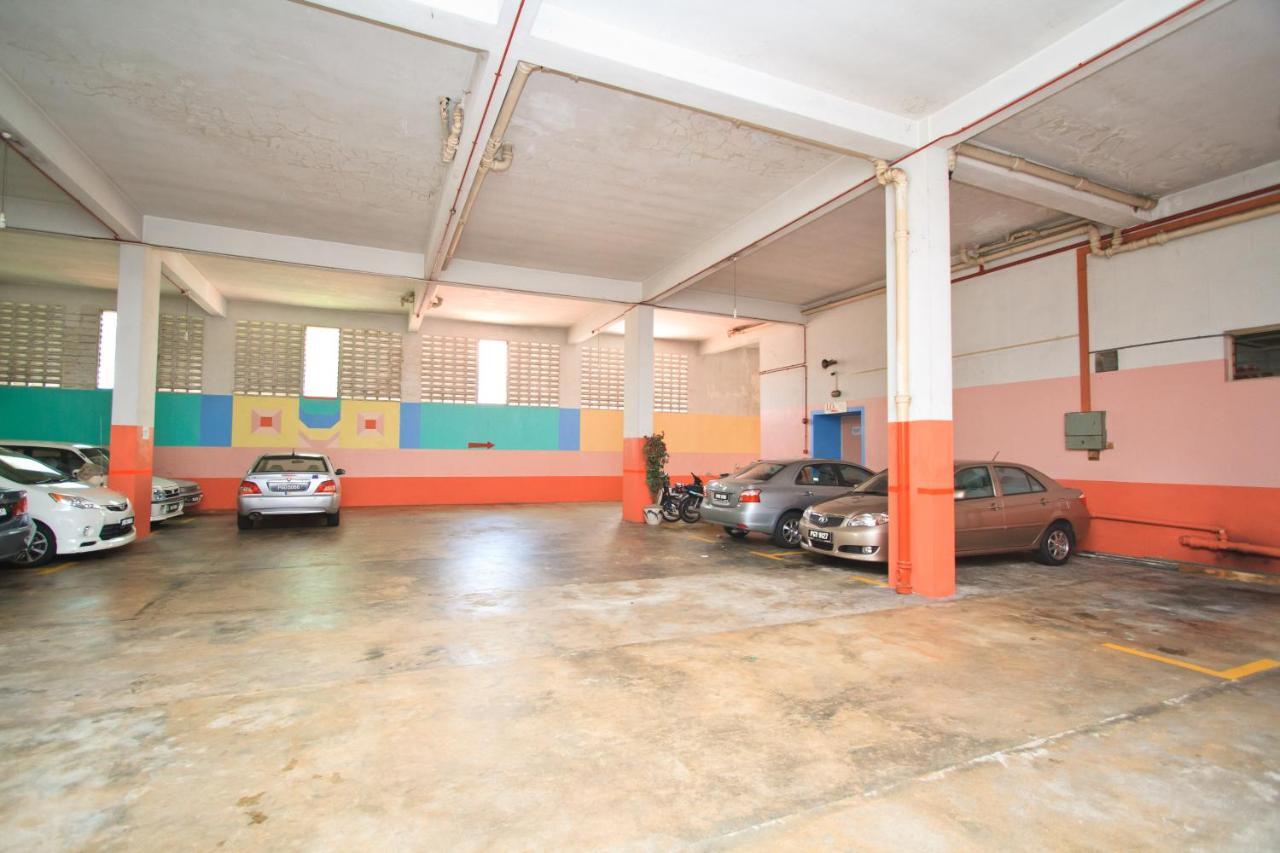 Hotel Mingood George Town Zewnętrze zdjęcie